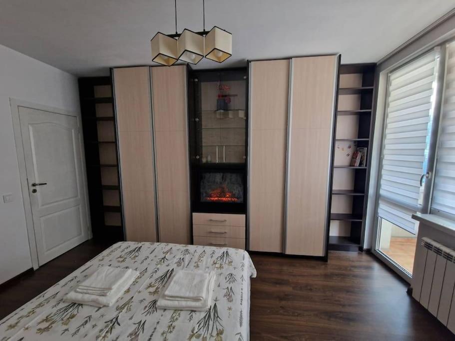 Cozy Central Apartment In Outskirts Of Old Sofia Exteriör bild
